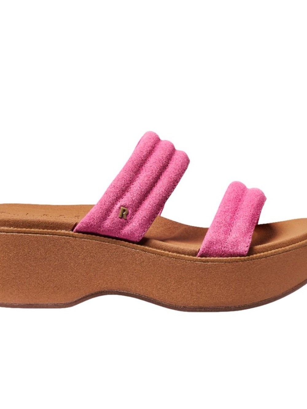 REEF WOMEN'S LOFTY LUX HI MALIBU IN PINK